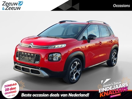 Citroën C3 Aircross 0