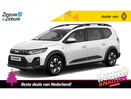 Dacia Jogger 0