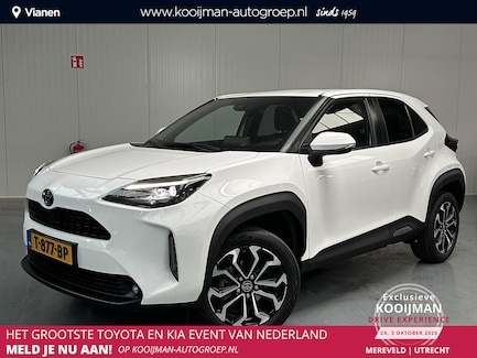 Toyota Yaris Cross 0