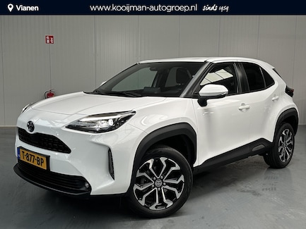 Toyota Yaris Cross 0