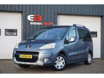 Peugeot Partner Tepee 0