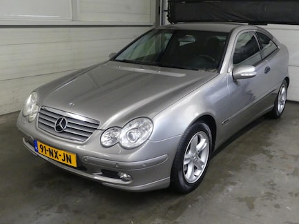 Mercedes-Benz C-klasse 0