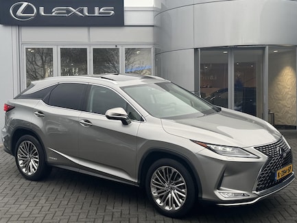 Lexus RX 0