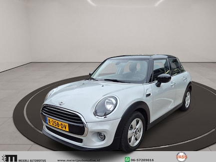 MINI Cooper 0