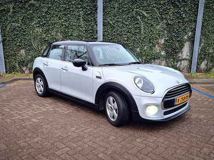 MINI Cooper 0
