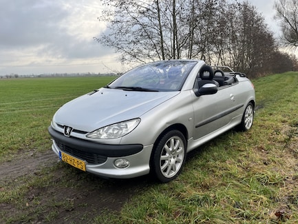 Peugeot 206 0