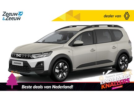 Dacia Jogger 0