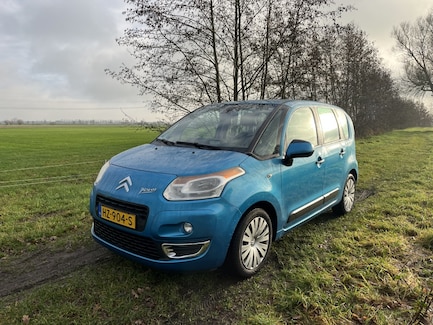 Citroën C3 Picasso 0