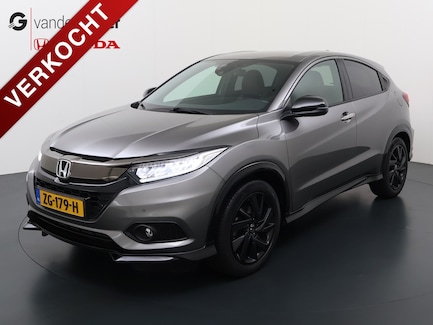 Honda HR-V 0