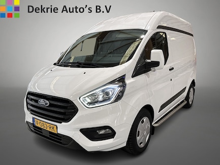 Ford Transit Custom 0