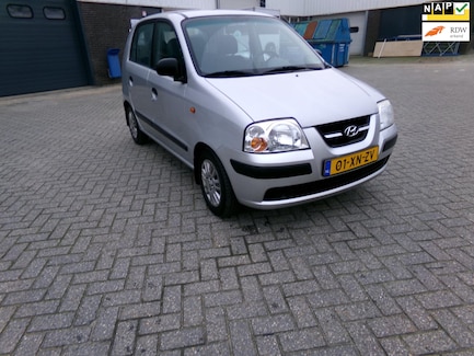 Hyundai Atos 0