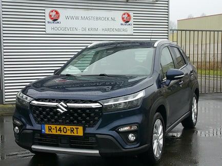 Suzuki S-Cross 0