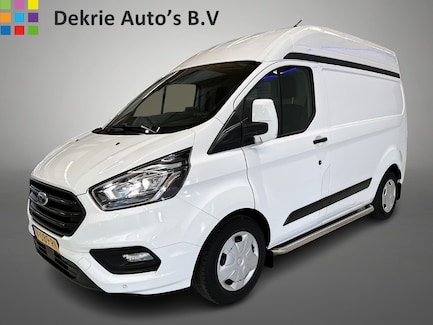 Ford Transit Custom 0