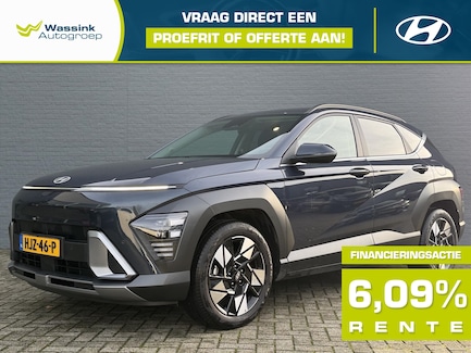 Hyundai Kona 0
