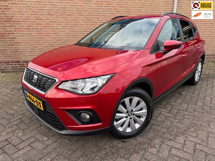 SEAT Arona 0