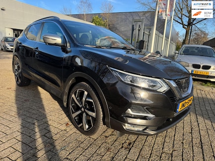 Nissan Qashqai 0