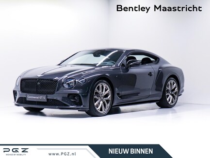 Bentley Continental GT 0