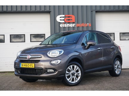 Fiat 500X 0