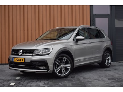 Volkswagen Tiguan 0