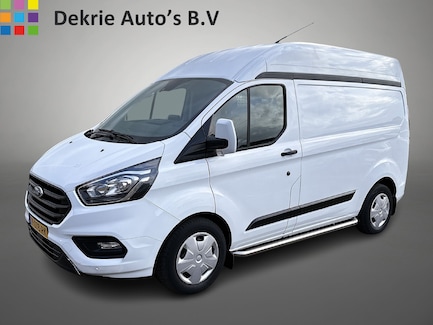 Ford Transit Custom 0
