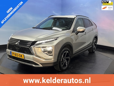 Mitsubishi Eclipse Cross 0