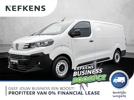 Peugeot e-Expert 0