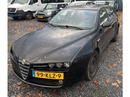 Alfa Romeo 159 0