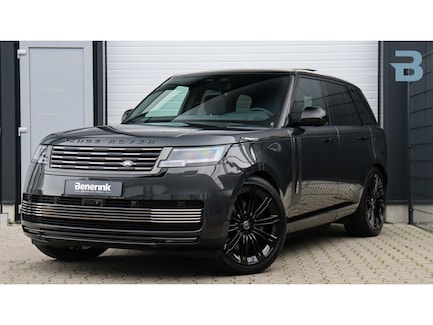 Land Rover Range Rover 0