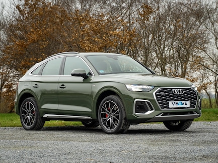 Audi Q5 Sportback 0