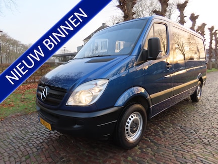 Mercedes-Benz Sprinter 0