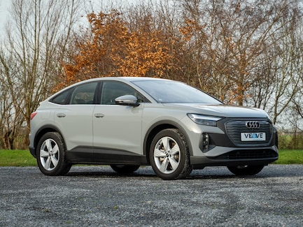 Audi Q4 Sportback e-tron 0