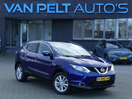 Nissan Qashqai 0