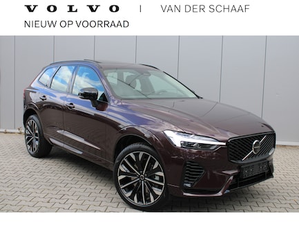 Volvo XC60 0