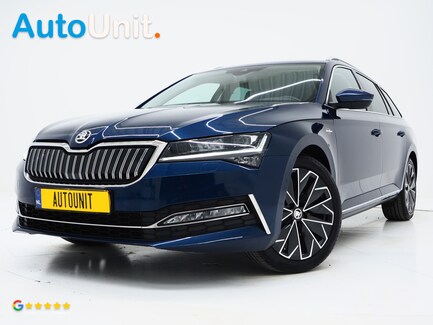Skoda Superb 0