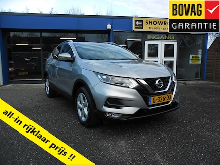 Nissan Qashqai 0