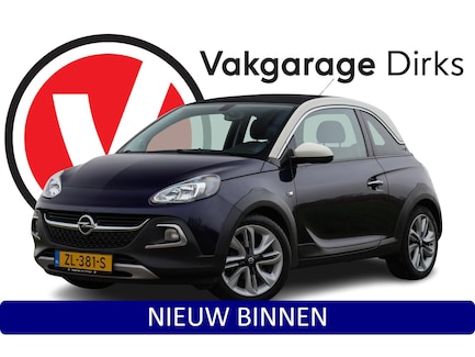 Opel Adam 0