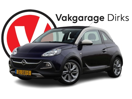Opel Adam 0