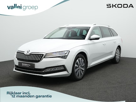 Skoda Superb 0