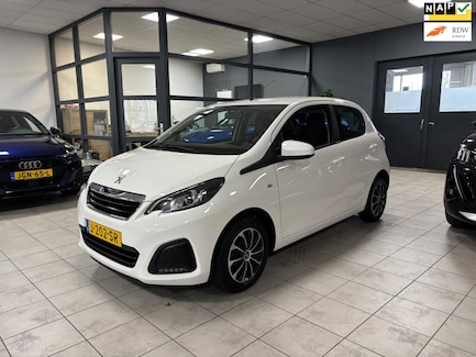 Peugeot 108 0