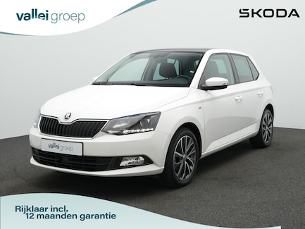 Skoda Fabia 0