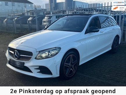 Mercedes-Benz C-klasse 0