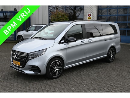 Mercedes-Benz V-klasse 0