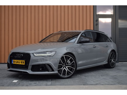 Audi RS6 0