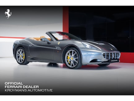 Ferrari California 0