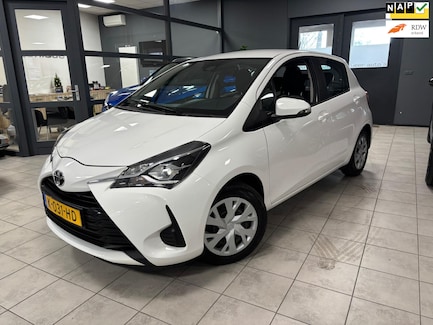 Toyota Yaris 0