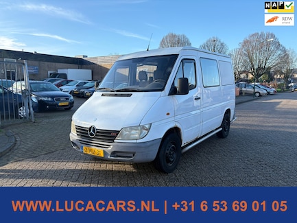 Mercedes-Benz Sprinter 0