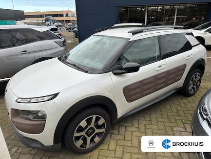 Citroën C4 Cactus 0