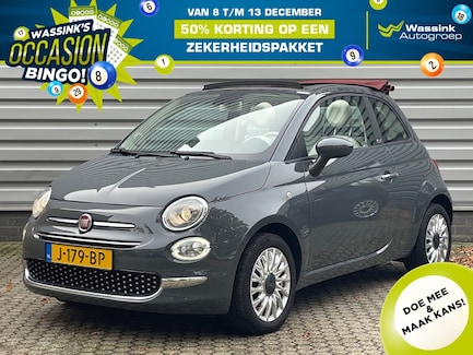 Fiat 500C 0
