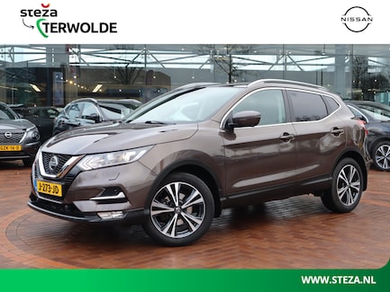 Nissan Qashqai 0