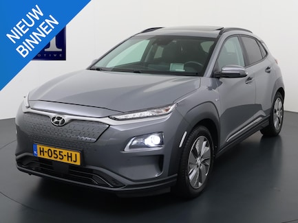 Hyundai Kona Electric 0